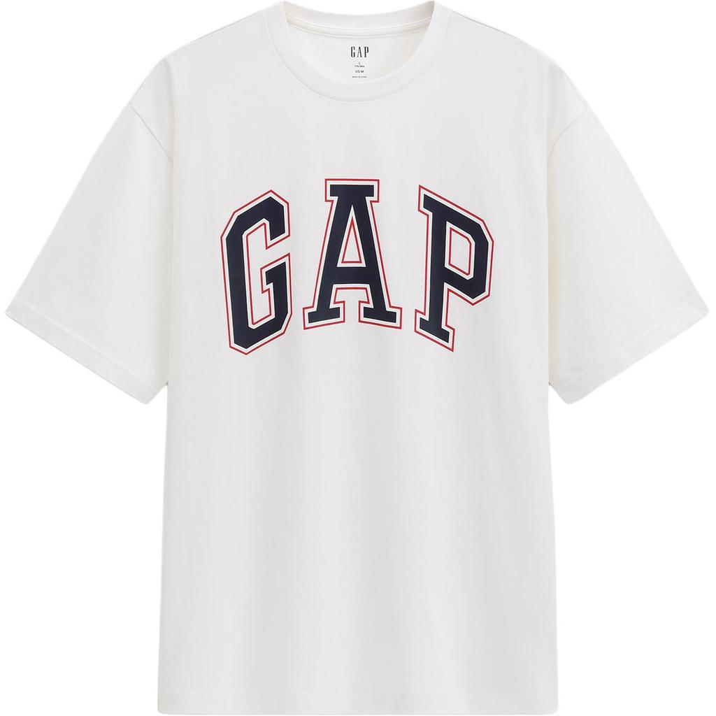 GAP T-Shirts Unisex Crew Neck Moderate 729157