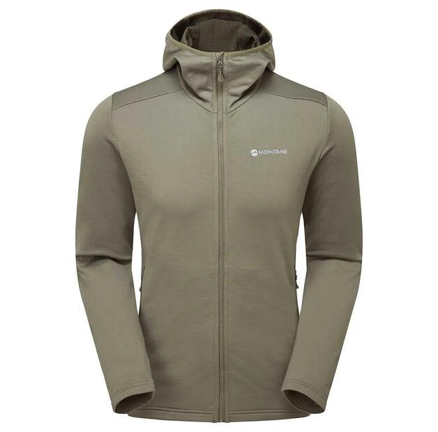 Montane Флисовая на молнии Protium
