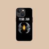 Pearl Jam Phone Case for iPhone 16 15 14 13 12 11 X XR XS 8 7 Pro Max Plus Mini Translucent Silicone Cover Cellphones Smartphone