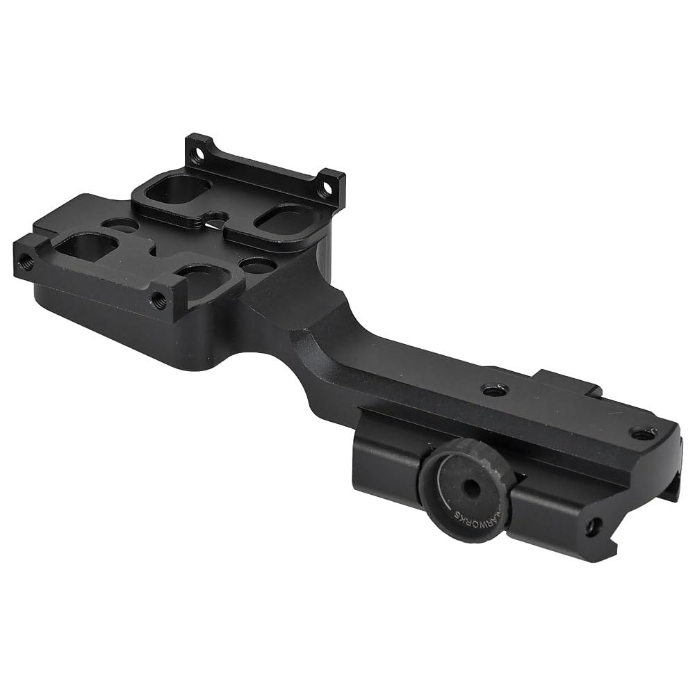 Реплика тандемного крепления Ryohin Takehin SCALAR WORKS LEAP/12 для Evolution Gear EXPS3 G33 G43, Алюминиевый сплав 6065A с твердым анодированием