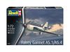 Немецкий Revell 1/72 Fairy Garnet AS.1/AS.4 Пластиковый набор 03775 (Самолет)