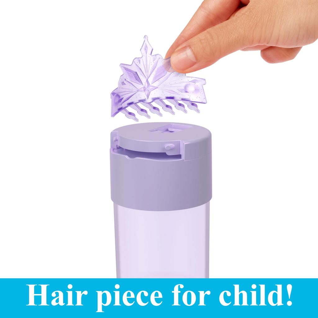 Коллекция Snow Watery Snow Magic 2 мини-аксессуара Disney/Frozen! (Удивительная кукла) [Набор сюрпризов] [Кукла-наряд] [Мини-кукла, набор] [Возраст 6+]