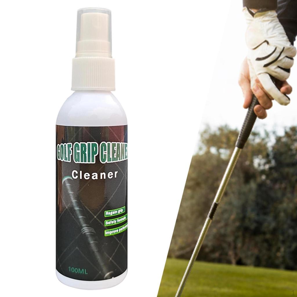 100ml Golf And Cleaning Bottle