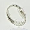 Used [New Battery] SEIKO Lukia Ladies Watch Pink Silver Date 7N82-6E00 000461