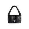 Стеганая сумка-слинг Monaco Small Bag Черная Унисекс Сумки на плечо 7878962AA7Z1000