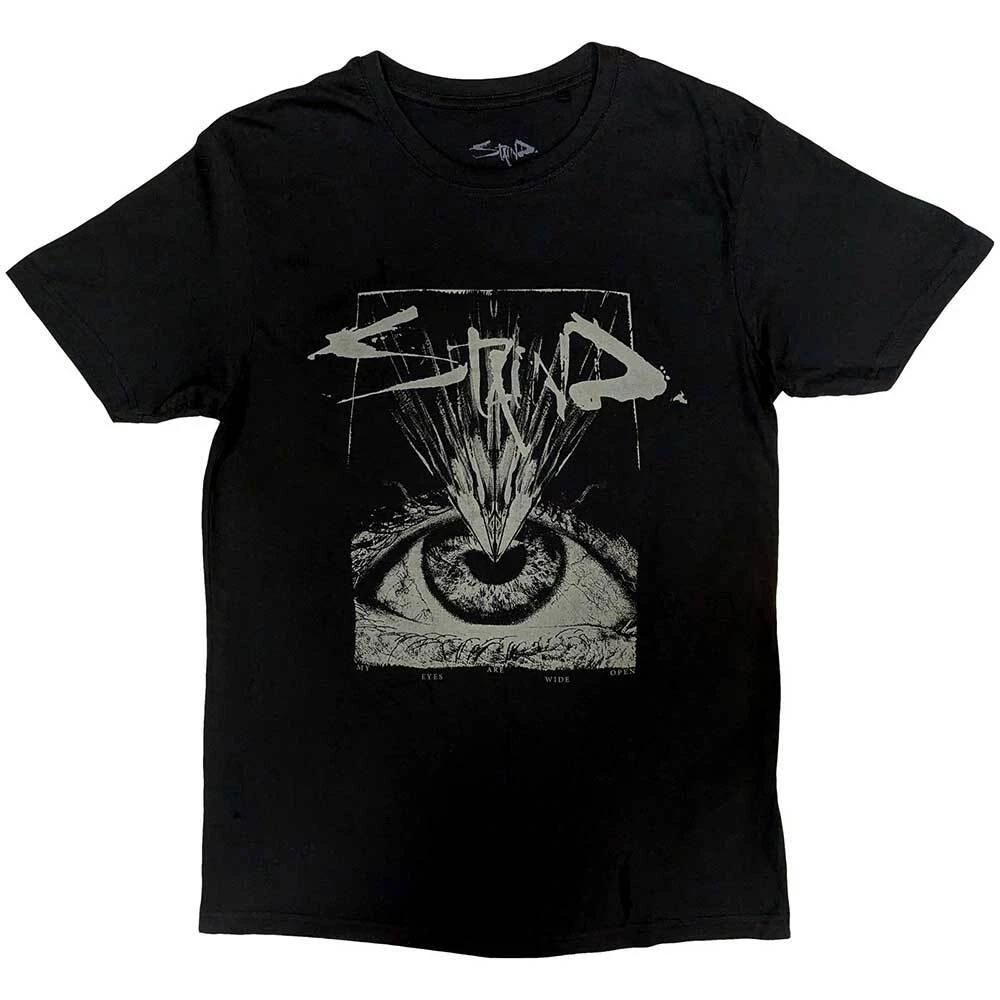 Staind Open Eyes T-Shirt Black New