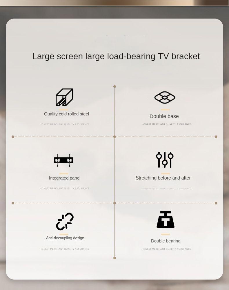 Полноповоротное настенное крепление для телевизора для большинства телевизоров 32-75 дюймов Поворотное и наклонное крепление с двумя шарнирными кронштейнами до 154 фунтов VESA 600x400 мм