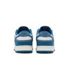 Nike Dunk Low SE 'Sashiko - Industrial Blue' (Unisex) Summit White / Summit White / Industrial Blue / Industrial Blue Skate Shoes DV0834 101
