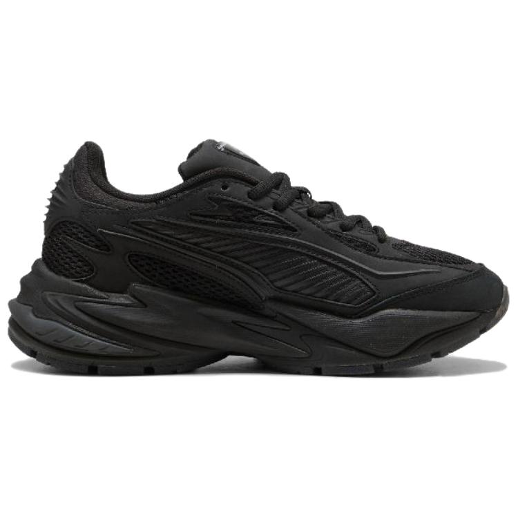 Puma Кроссовки Puma Playmaker Унисекс Белый Puma Черный 402916-01