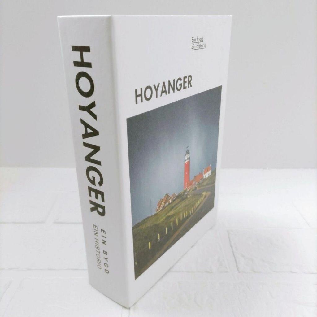 [Б/У] Книга в скандинавском стиле для интерьера, 5 томов, легкий дизайн, муляжи, интерьер