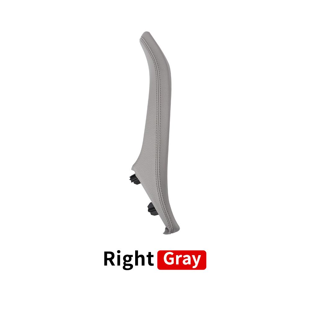 Кожаная ручка на внутренней пассажирской двери слева и справа в сборе для BMW F10 F11 5 серии