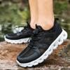 Hiking Shoes Men Wading Shoes Men Anti-slip Low-top Outdoor Sports Shoes Men Comfortable Soft Breathable Casual Men Shoes