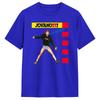 Jovanotti T Shirt Adult Y2K Casual TShirts Summer ONeck Harajuku Tees Casual Big Size Clothes