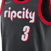 Nike x NBA Portland Trail Blazers Jerseys 'CJ McCollum 3' Men's DB4043-012