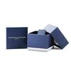 TOMY Hilfiger 1710381 TOMY Hilfiger Аналоговые Многофункциональные Мужские Черно-Серебристые Business Casual