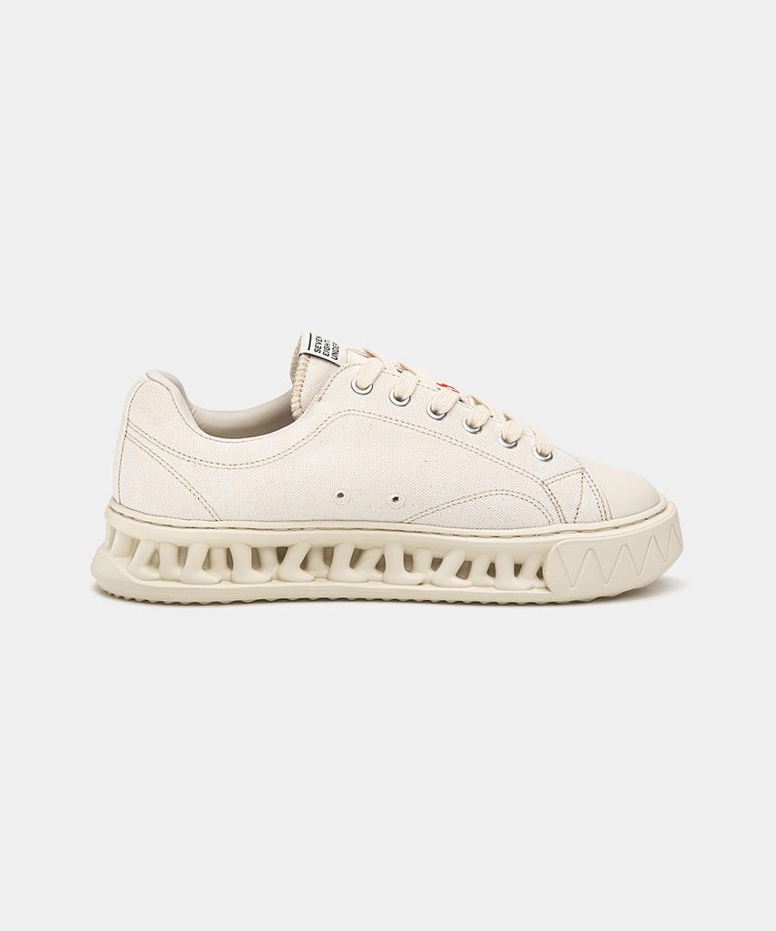 78Under M-4 Graphic Low Top_ Off White