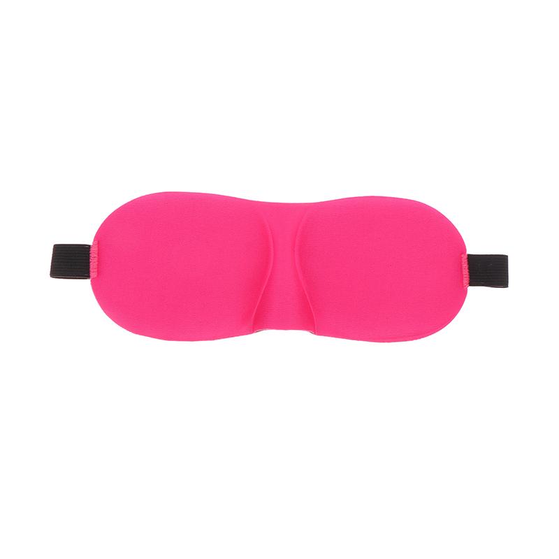 1 шт. 3D маска для сна, натуральная маска для сна, повязка на глаза для женщин и мужчин, мягкая повязка на глаза для путешествий