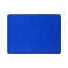 Planche à découper - hygiplas - 450 x 300 x 12 mm - couleur bleu - ldpe - non compatible lave-vaisselle