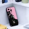 Чехол для телефона певца и рэпера Дрейка для iPhone 17,16,15,14,13,12,11 Plus,Pro Max,XS, Мягкий силиконовый черный чехол