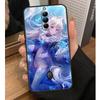 Чехол Sangonomiya Kokomi Genshin Impact Для Nubia Red Magic 8 9 10 Pro Plus 6 7 6S 7S Pro 5G 6R RedMagic 9S 8S Pro Plus Coque
