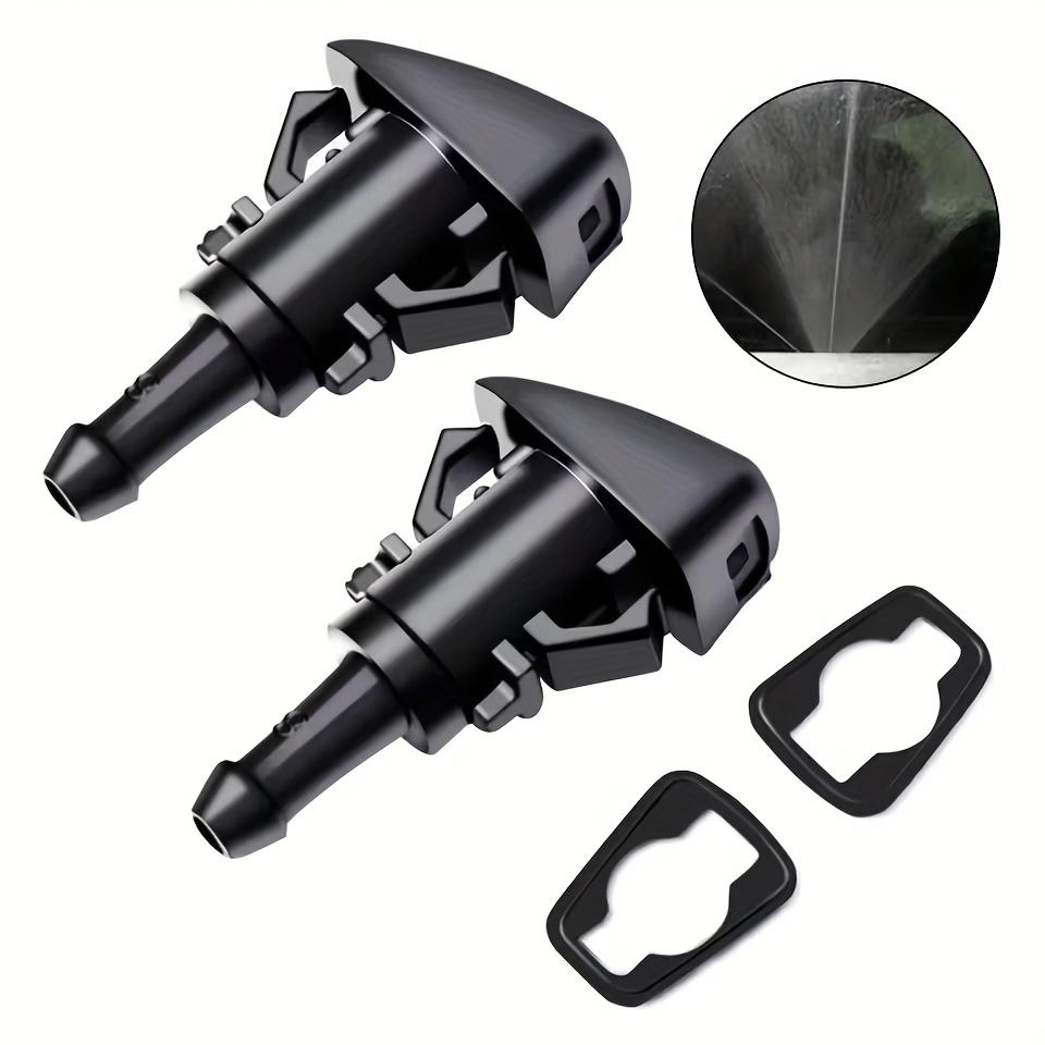 2 шт. Форсунки омывателя лобового стекла для Caliber Journey Avenger Charger OEM №. 4805742AB 5116079AA 5160308AA