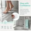 24 PCS PEVA Anti Slip Strip Self Adhesive Bathtub Sticker Practical Non Slip Sticker  Family