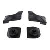 AA92-4PCS 0825271 0825272 0825961 0825962 Outsole Guard Plate Cover Plate Blank Cover For PASSAT B6 B7 CC Magotan
