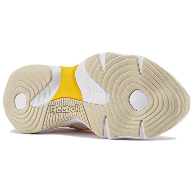 Reebok Женский Turbo Restyle 'Белый Желтый Розовый' IG9512