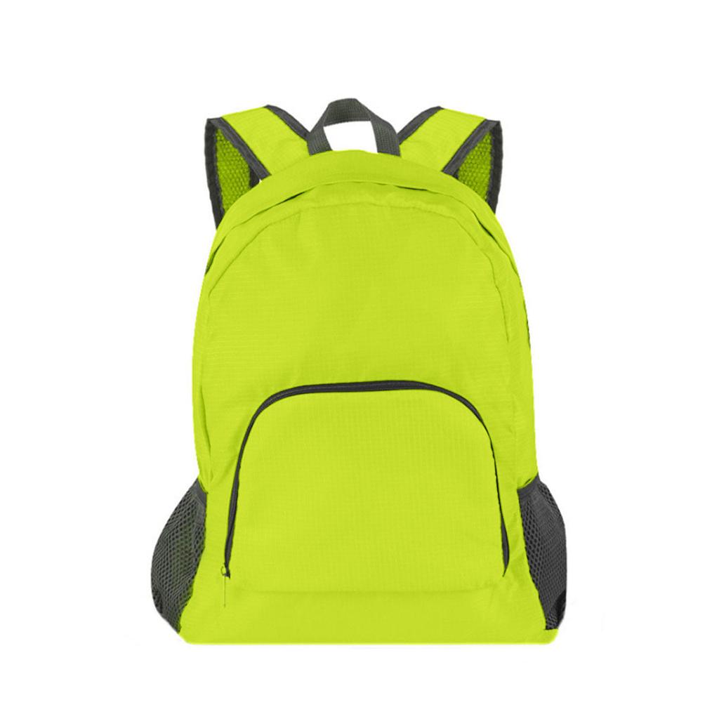 Портативный рюкзак для путешествий на открытом воздухе, водонепроницаемый рюкзак с защитой от кражи, складная сумка для походов, рюкзаки для женщин