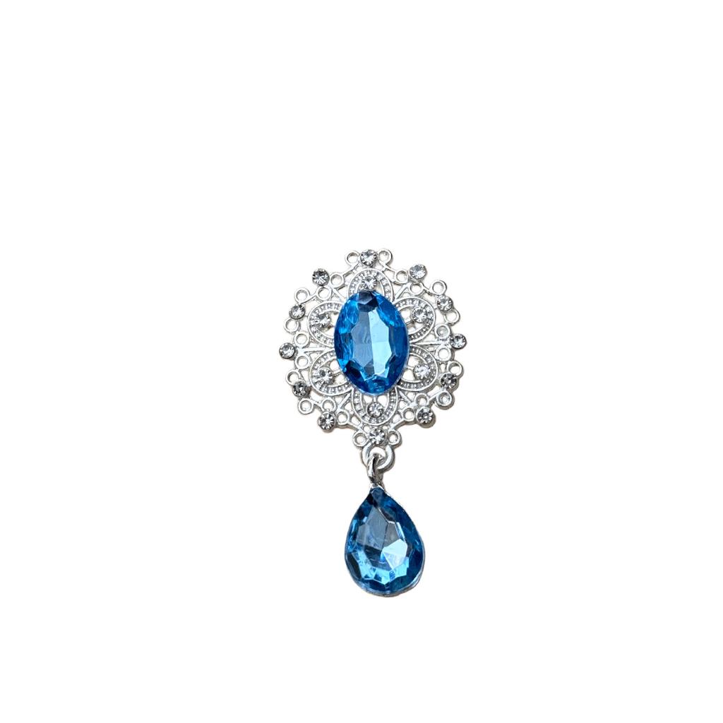 Trend Brooch Diy Jewelry Flower Plate Accessories Детская одежда Подвесные аксессуары Украшения, Одежда Аксессуары для волос
