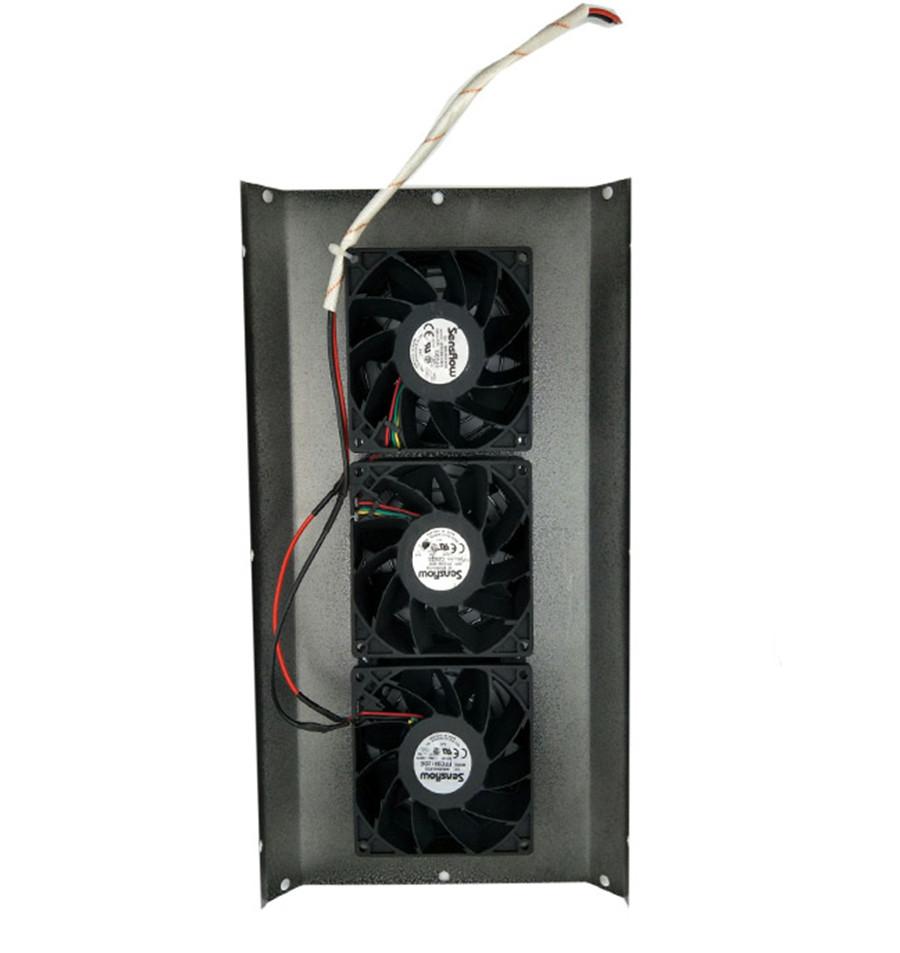 Универсальный обогреватель 12 В, двухсторонний, 12 портов, 18 проходов, полностью медная катушка для автомобиля, грузовика, винтажного маслкара, под приборную панель, металлический корпус