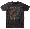 Футболка Pink Floyd Wish You Were Here Мужская Лицензированная Рок-н-ролл Ретро Футболка Черная Унисекс Футболка
