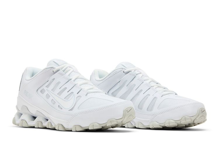 Men's Sneakers Nike Reax 8 TR Pure Platinum White/Pure Platinum/White