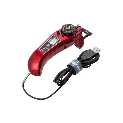 Daiwa Smelt Electric Reel Christia Smelt AIR Red