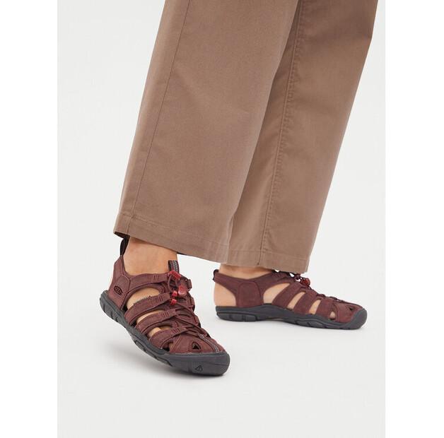 Сандалии Keen Clearwater Cnx Lleather