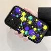 Phone Case for Samsung Galaxy S26 S25 Ultra S24 FE S-Splatoons Game Shell S23 Plus S22 + S21 S20 5G Soft Silicone Funda