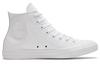 Кеды Converse Chuck Taylor All Star High 'Белый Монохромный' 1T406