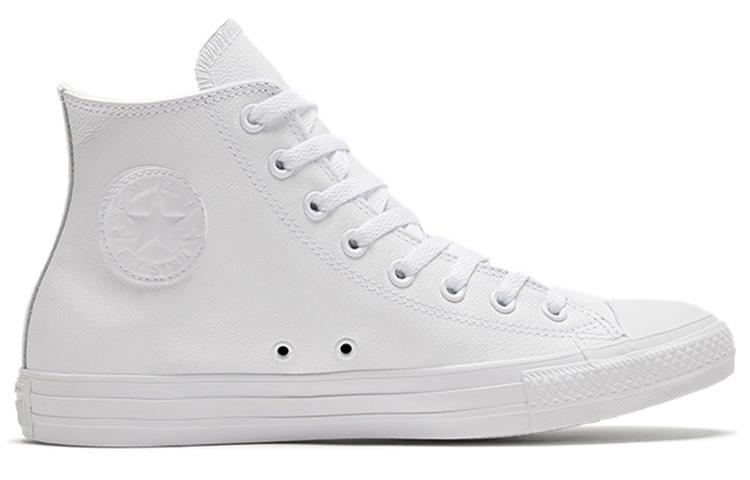 Кеды Converse Chuck Taylor All Star High 'Белый Монохромный' 1T406