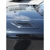 Car Hood Air Vent Cover Trim For Land Rover Range Rover Vogue 2023-2026 ABS Carbon Fiber Exterior Car Accessories