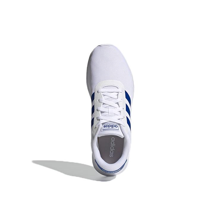 adidas Neo Lite Racer 2.0 'Белый Синий' FZ0390