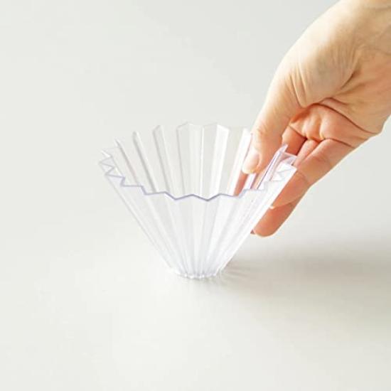 ORIGAMI Капельная система Air M (на 2-4 чашки) Ясно Сделано в Японии