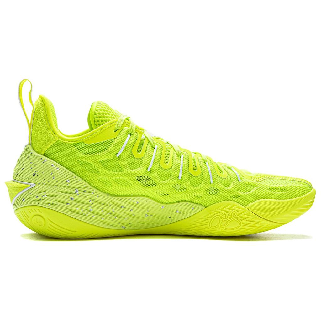Li Ning Buckets JB Jimmy Butler Tennis Technology Core Support Comfortable Cushioning Anti-Slip Breathable Low-Top Basketball Shoes ABAV051-12