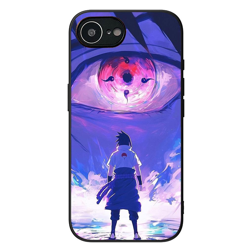 Cover for Samsung Galaxy S22 S21 S20 FE Ultra Plus A35 A36 A55 A37 A33 A34 A57 Case Orochimaru Narutos Sasuke Uchiha Itachi