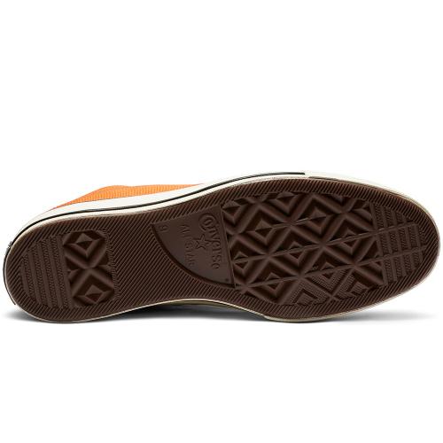 Кеды Converse Chuck 70 'Оранжевые' 163331C