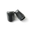 Car Center Console Gear Shift Knob Cover Frame Trim For Lexus GS GX IS RC NX300 RX450H ES200 IS250 Carbon Fiber Pattern Sticker