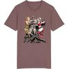 Batunisex Hot Villains Comic Fan T Shirt