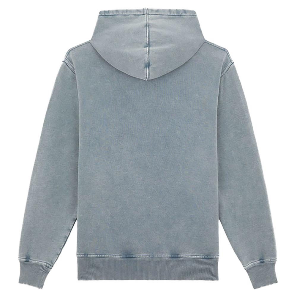 Dickies Plentywood Hoodie 100% cotton grey or blue