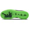 Nike Кроссовки унисекс LeBron 18 Dunkman черные электрик-зеленые CQ9283-005