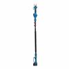 1M/1.5M/2M/2.5M Portable  Garden tools High Branch Rod Electric Chain Saw & Electric Pruning Shears Extension Pole