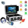 7in Underwater Fishing Camera TFT Color Monitor 12 White LEDs IP68 Waterproof 100?240V 20 Meters